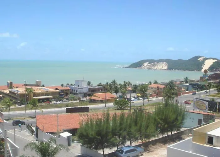 Flat 2 Quartos Com Vista Pro Mar Em Hotel 4 Estrelas