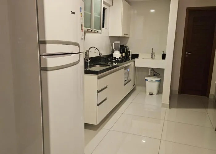 Flat 2 Quartos Com Vista Pro Mar Em Hotel 4 Estrelas