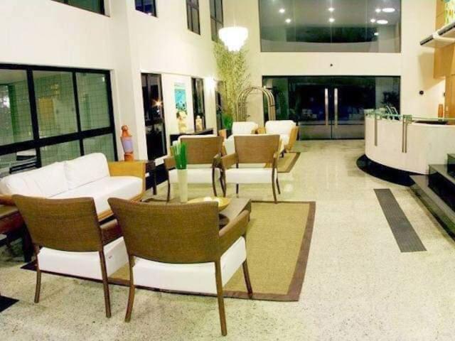 Flat 2 Quartos Com Vista Pro Mar Em 4 Estrelas Apartment