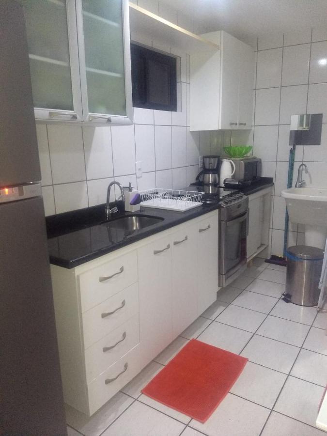 Flat 2 Quartos Com Vista Pro Mar Em 4 Estrelas
