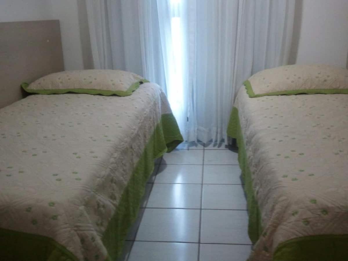 Flat 2 Quartos Com Vista Pro Mar Em 4 Estrelas *