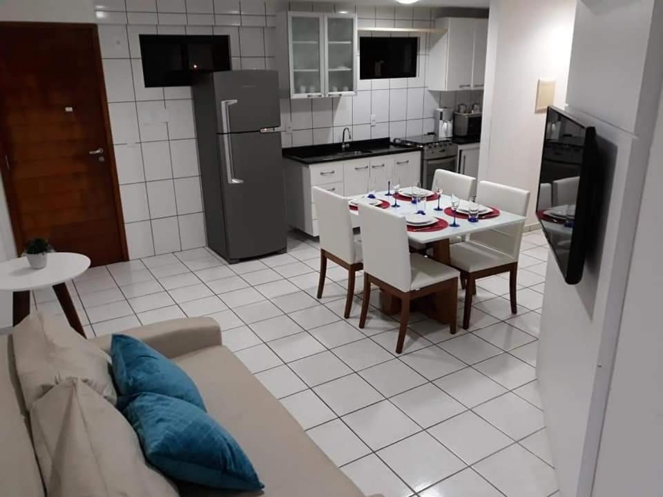 Flat 2 Quartos Com Vista Pro Mar Em 4 Estrelas Apartment Natal
