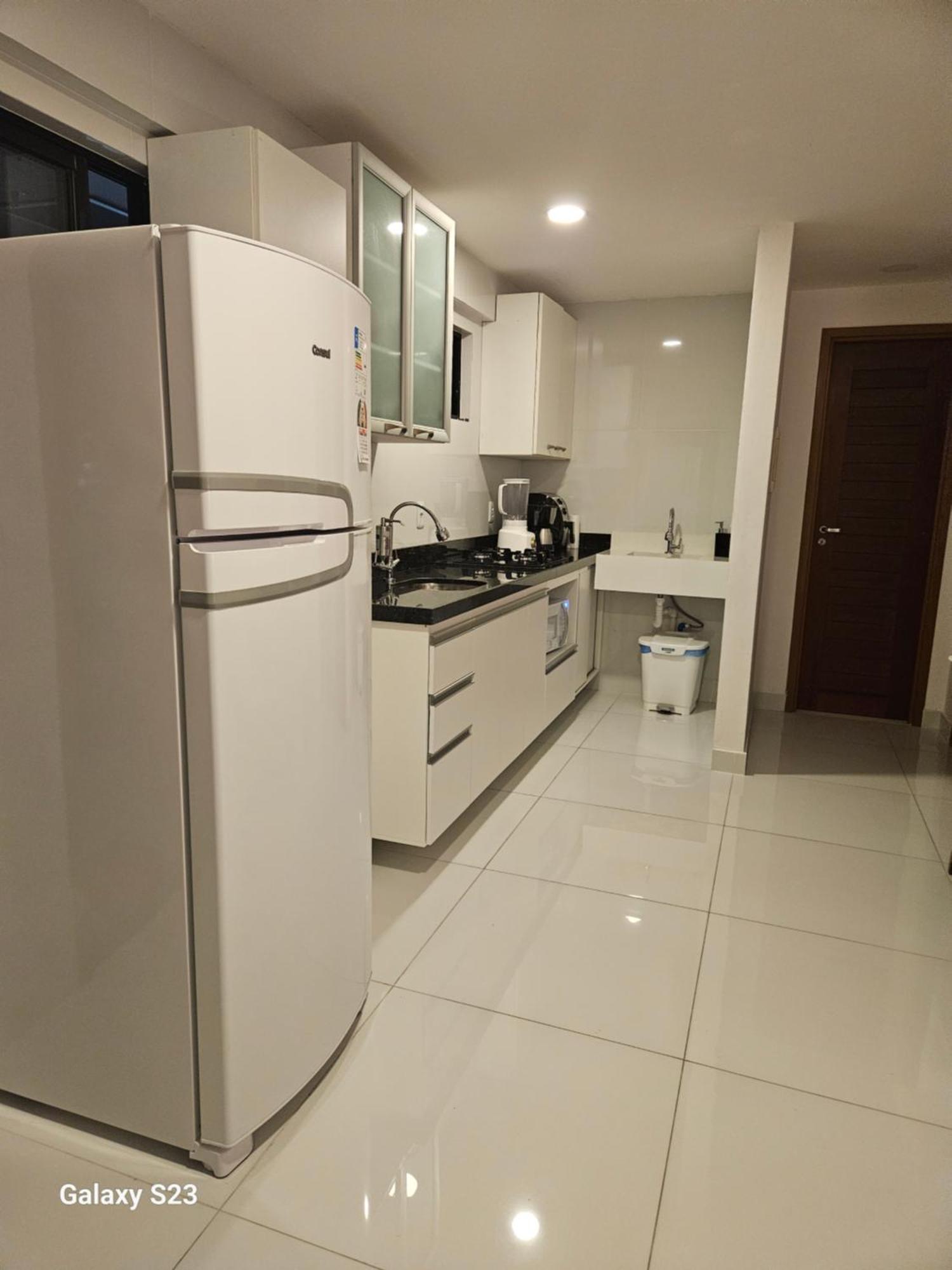 Flat 2 Quartos Com Vista Pro Mar Em 4 Estrelas