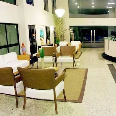 Flat 2 Quartos Com Vista Pro Mar Em Hotel 4 Estrelas 纳塔尔 Exterior photo