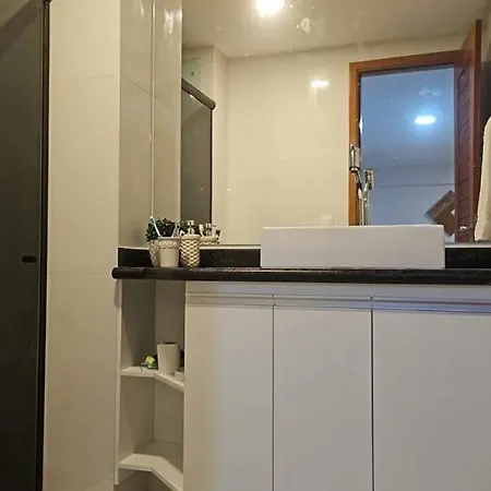 Flat 2 Quartos Com Vista Pro Mar Em Hotel 4 Estrelas 纳塔尔 Exterior photo