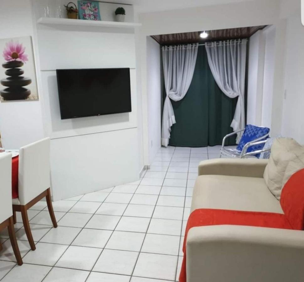 Flat 2 Quartos Com Vista Pro Mar Em 4 Estrelas